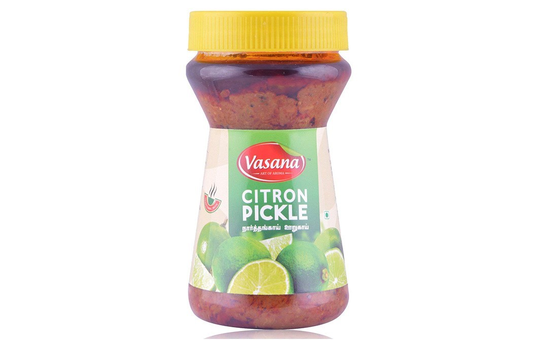Vasana Citron Pickle    Jar  300 grams